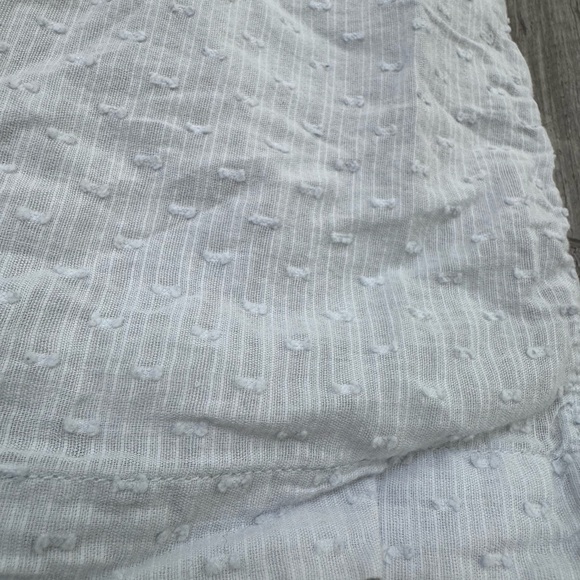 Maeve Anthropologie Christie Floral Embroidered Button Blouse Top Women’s US 4 - Picture 11 of 11